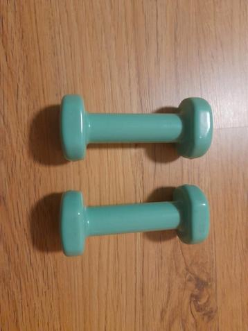 Handgewichten 1kg 2st. beschikbaar voor biedingen