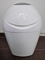 Luieremmer Tommee tippie sangenic met extra cassette, Sangenic, Comme neuf, Enlèvement, Standard