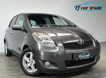 Toyota Yaris 1.33i VVT-i EDITION *Autom. airco * Bluetooth beschikbaar voor biedingen