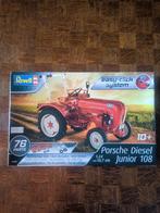 Revell Porsche diesel junior 108 gloednieuw, Hobby en Vrije tijd, Modelbouw | Auto's en Voertuigen, Ophalen, Revell, Nieuw, Groter dan 1:32