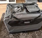 opvouwbare hondenbench, Dieren en Toebehoren, Hondenbenches, Ophalen, Zo goed als nieuw