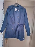 Donkerblauwe jas van s.oliver maat 176 te koop, Kinderen en Baby's, Kinderkleding | Maat 176, Ophalen, Zo goed als nieuw, Jas
