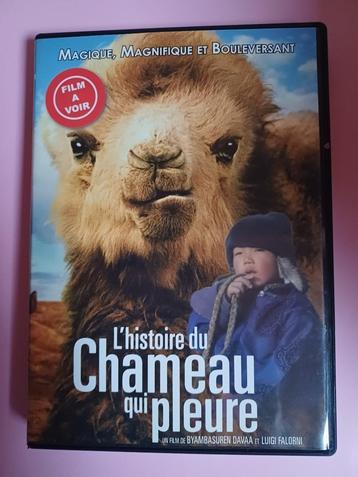 DVD Het verhaal van de huilende kameel beschikbaar voor biedingen