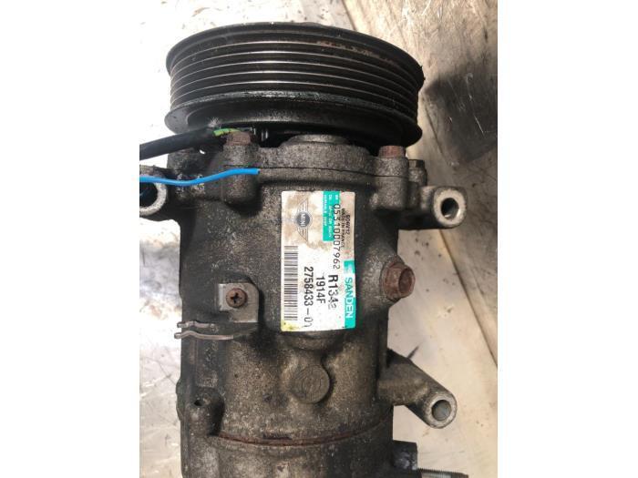 Pompe clim d'un Mini Cooper, Autos : Pièces & Accessoires, Autres pièces automobiles, Mini, Utilisé, 3 mois de garantie, Enlèvement ou Envoi