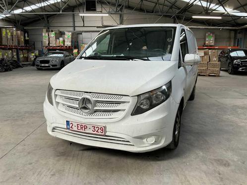MERCEDES VITO, Auto's, Overige Auto's, Bedrijf, Diesel, Euro 6, Overige carrosserie, Gebruikt