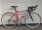 Racefiets Eddy Merckx (48)alu / carbon voorvork shimano 3x10, Fietsen en Brommers, 28 inch, Aluminium, Minder dan 49 cm, Zo goed als nieuw