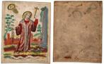 Kopergravure Heilige CASIMIRUS (Kazimierz) van Polen, Cornel, Antiek en Kunst, Verzenden