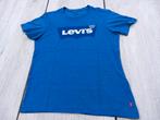 T-shirt "Levi's ", maat XS, Levi's, Blauw, Ophalen of Verzenden, Gedragen