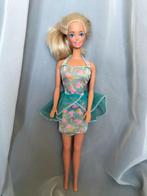 Barbie vintage style 90's "robe bleue", Collections, Poupées, Utilisé, Enlèvement ou Envoi