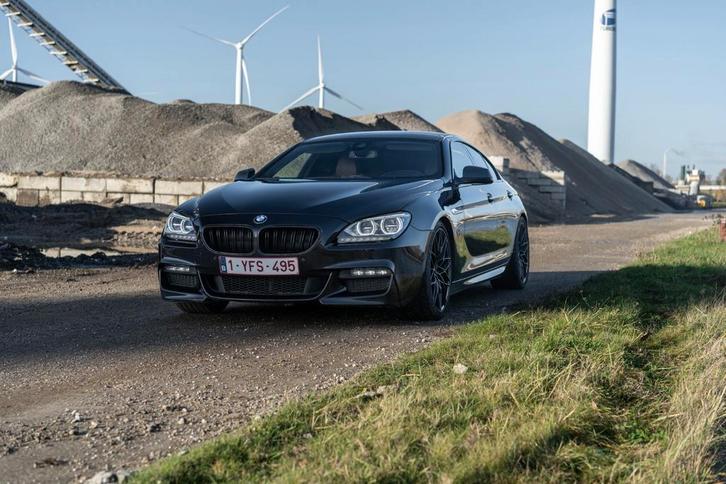 BMW 640d Gran Coupé, Auto's, BMW, Particulier, Diesel, Coupé, Ophalen