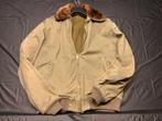 Blouson tankiste US ww2 modif terrain ww2, Ophalen
