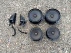 Speaker Set Volkswagen Eos/ 2.0 TFSi (2007), Verzenden, Volkswagen