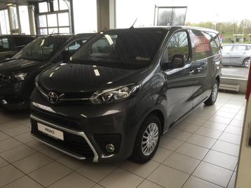 Toyota ProAce Comfort plus New Proace Van EV