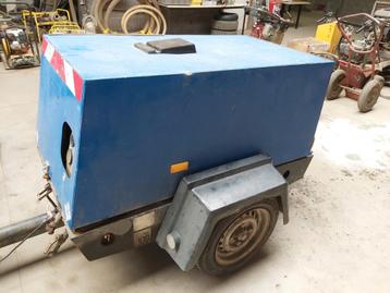 Kaeser m22 getrokken compressor beschikbaar voor biedingen