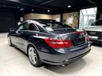 Mercedes-Benz E 220 COUPE CDI 163CV AMG PANO DAKPAKKET, Auto's, Euro 5, Achterwielaandrijving, Zwart, 4 cilinders