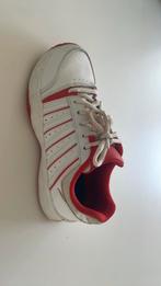 Kswiss tennis maat 34, Sports & Fitness, Tennis, Enlèvement, Utilisé, K-Swiss, Chaussures