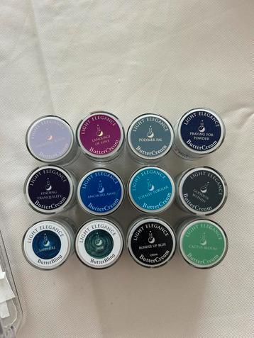 Light elegance gel 1/3e vol beschikbaar voor biedingen