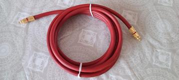 Refcon Red subwooferkabel met een diameter van 10 mm, lengte beschikbaar voor biedingen