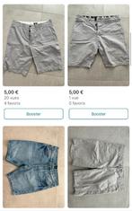 Pack vêtements homme (40), Ophalen of Verzenden, Zo goed als nieuw, Maat 46 (S) of kleiner