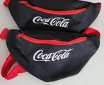 buideltasje Coca-Cola heuptasje fanny pack heuptas (2 stuks), Ophalen of Verzenden, Nieuw, Rood, Overige merken