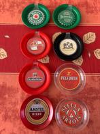 Lot de 8 ramasse monnaie Bière café Brasserie publicité, Enlèvement ou Envoi, Utilisé, Autres types