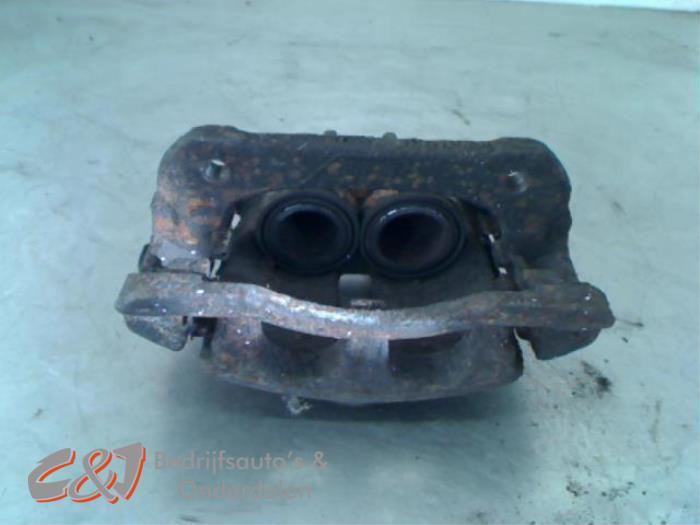 Etrier de frein (pince) avant gauche d'un Fiat Ducato, Autos : Pièces & Accessoires, Freins & Transmission, Fiat, Utilisé, 3 mois de garantie