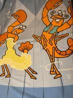 Eenpersoons dekbedovertrek Woody, Enlèvement ou Envoi, Comme neuf, Housse de couette