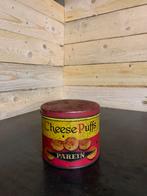 Cheese Puffs Parein, Enlèvement, Utilisé