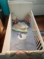 Baby bedje met nieuw matrasje +lakentjes en dekbed, Kinderen en Baby's, Ophalen