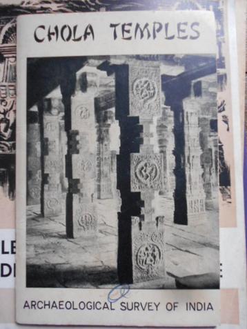 indie : tempels en sculpturen 3 boeken beschikbaar voor biedingen