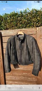 Veste Moto BMW, Enlèvement