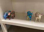 Cow parade !, Ophalen