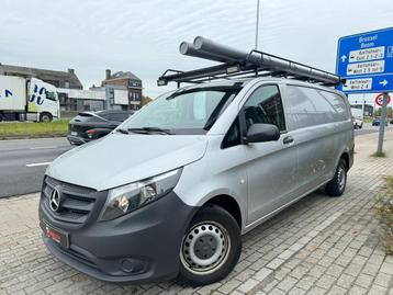 Mercedes Vito XL 12/2018 071000km Euro6b Camera 3zit Airco beschikbaar voor biedingen