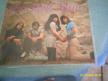 The Best off Shocking Blue-Vinyl lp ZGST beschikbaar voor biedingen