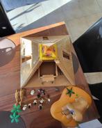 Pyramide+playmobiles, Kinderen en Baby's, Speelgoed | Playmobil, Ophalen, Gebruikt, Complete set