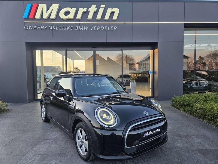 MINI Cooper 1.5iA Automaat / PDC A / Led / Carplay / Vol. ai, Autos, Mini, Entreprise, Achat, Cooper, ABS, Airbags, Air conditionné