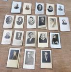 Bidprentje en rouwkaarten 1930-1940, Ophalen of Verzenden, Bidprentje