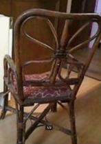 Très ancienne chaise pour enfant (années 1920), Antiquités & Art, Enlèvement ou Envoi