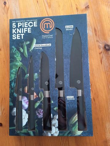 Masterchef  beschikbaar voor biedingen