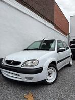 SAXO VTS 1.6, Enlèvement
