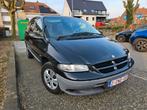Chrysler voyager 2.5 td, 1998, lichte vracht, Auto's, Chrysler, Particulier, Te koop