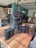 Onkyo 5.1 home cinema speaker set, Audio, Tv en Foto, Home Cinema-sets, Ophalen