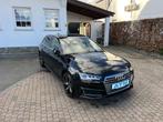 Audi A4 35 TDi Sport S tronic S-line/Leder/Led-lights/pdc, Autos, 1600 kg, 5 places, Cuir, Noir