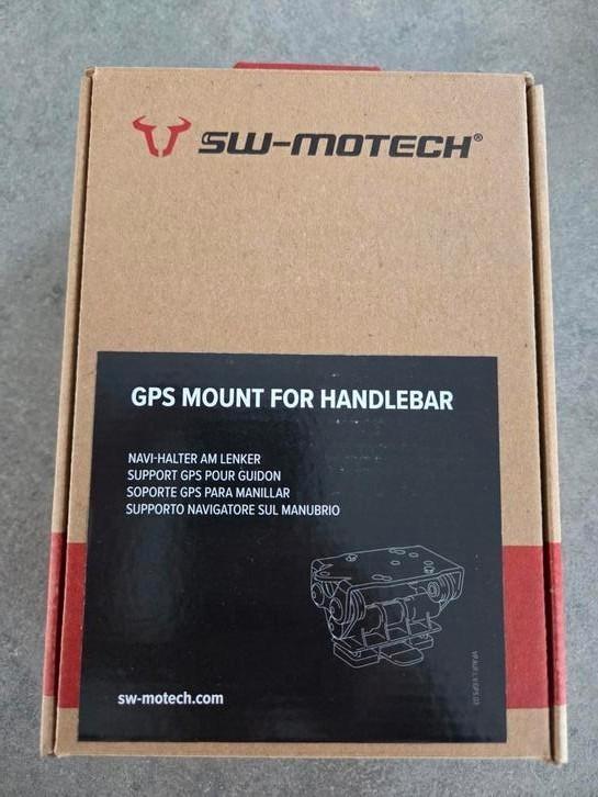 GPS houder Tomtom, Motoren, Accessoires | Navigatiesystemen, Zo goed als nieuw, Ophalen of Verzenden