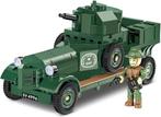 COBI Rolls Royce Patroon MK 1920 SNELLE GRATIS LEVERING, Hobby en Vrije tijd, Overige merken, Tank, -, Verzenden