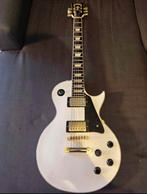 Vintage V100 Arctic White, Musique & Instruments, Instruments à corde | Guitares | Électriques, Enlèvement, Autres marques