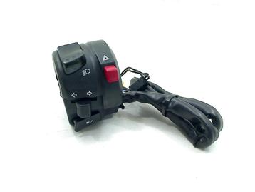STUURSCHAKELAAR LINKS Suzuki SFV 650 Gladius (01-2000/-) beschikbaar voor biedingen