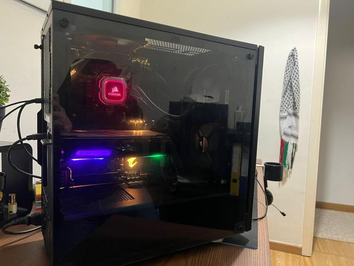 RTX 2060 Gaming Z 6G gaming-pc, Computers en Software, Desktop Pc's, Gebruikt, 3 tot 4 Ghz, HDD, SSD, 32 GB, Met videokaart, Gaming