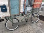 Tweelingfiets transport fiets longtail, Fietsen en Brommers, Ophalen, Fietsfabriek