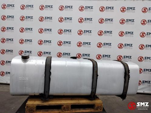 Occ brandstoftank + steunen DAF XF 95 600L 1681833, Auto-onderdelen, Vrachtwagen-onderdelen, DAF, Brandstofsystemen, Gebruikt